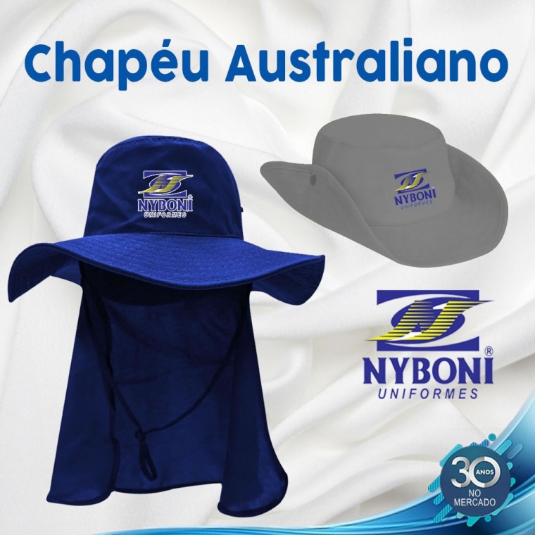 Chapéu Australiano